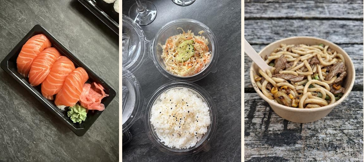 Very Thai & Jap - Gallery Image 1